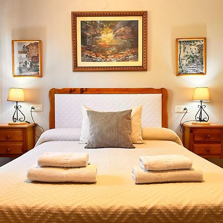 Вілла Casa El Rincon Cazorla Burunchel Екстер'єр фото