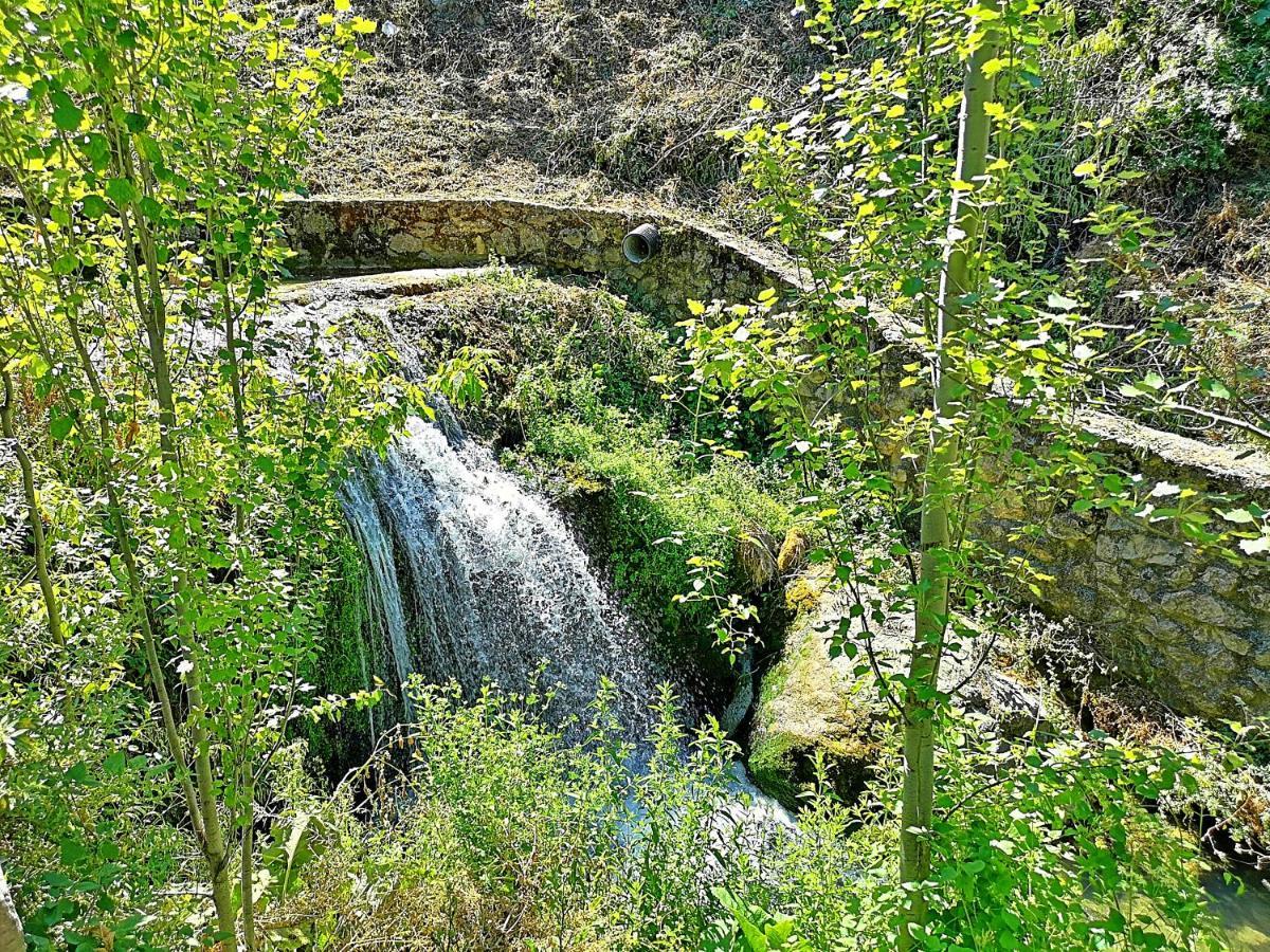 Вілла Casa El Rincon Cazorla Burunchel Екстер'єр фото