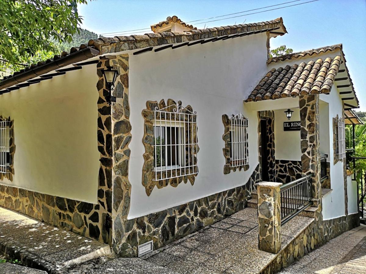 Вілла Casa El Rincon Cazorla Burunchel Екстер'єр фото