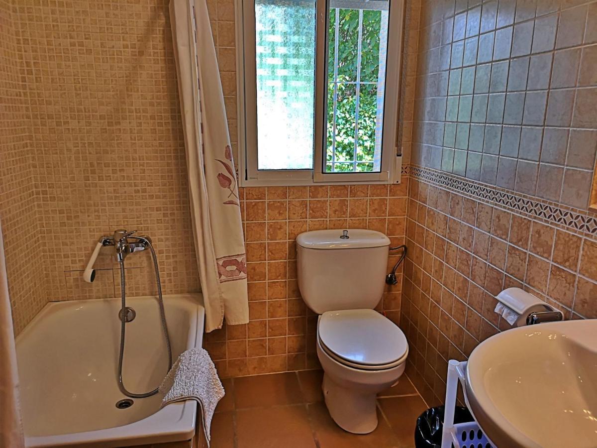 Вілла Casa El Rincon Cazorla Burunchel Екстер'єр фото