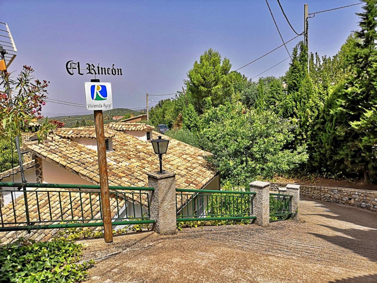 Вілла Casa El Rincon Cazorla Burunchel Екстер'єр фото