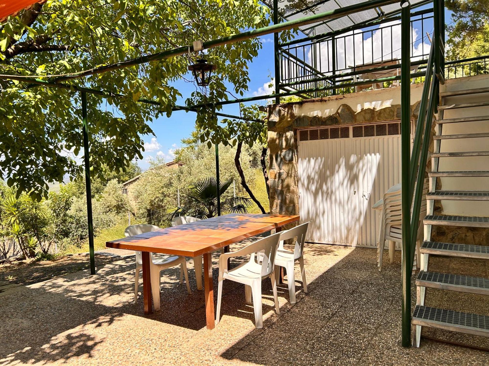 Вілла Casa El Rincon Cazorla Burunchel Екстер'єр фото