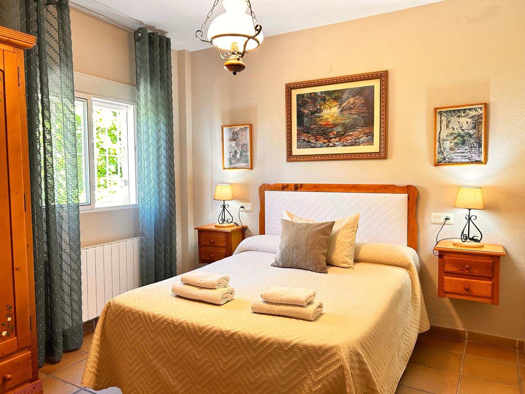 Вілла Casa El Rincon Cazorla Burunchel Екстер'єр фото
