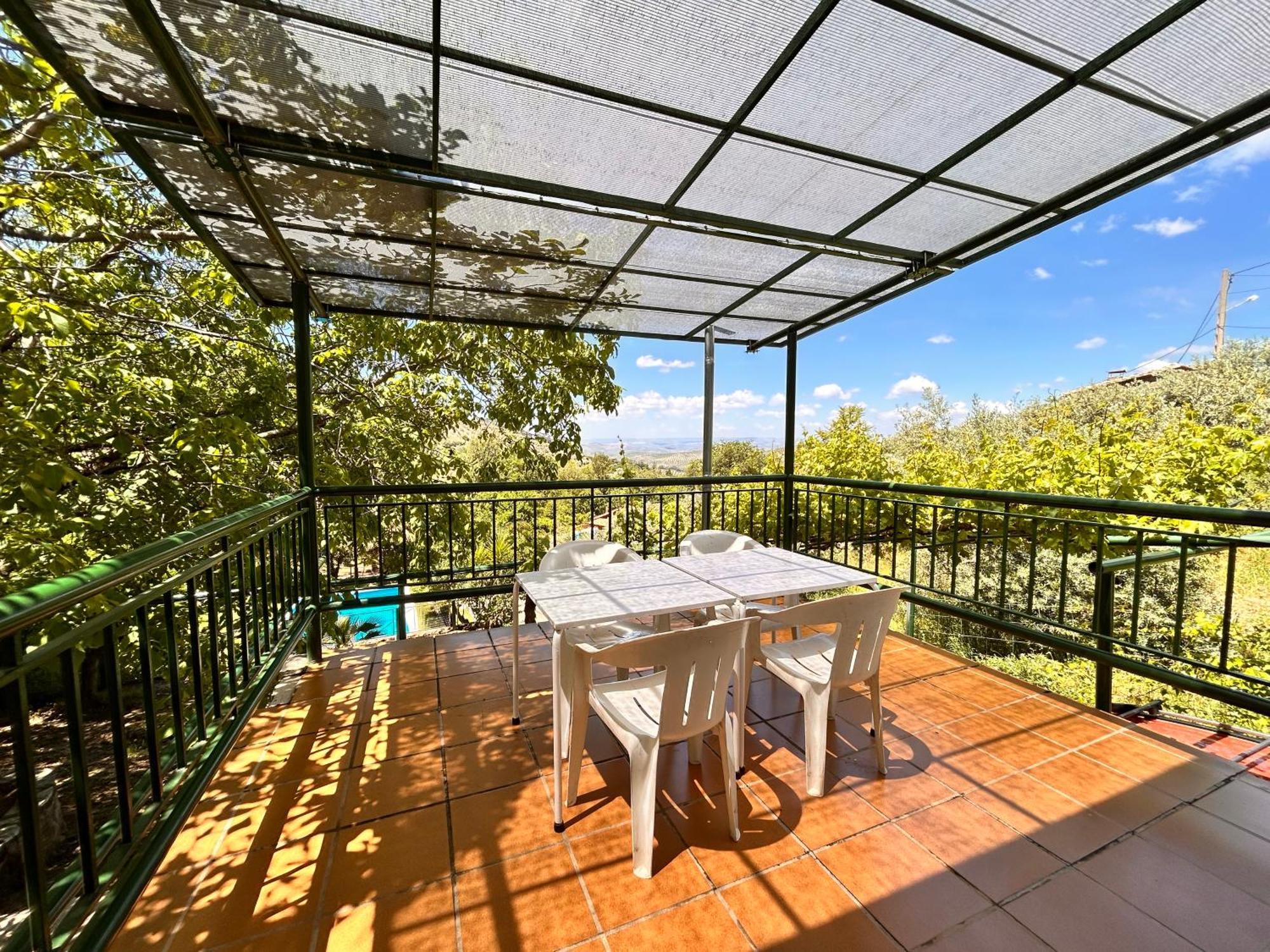 Вілла Casa El Rincon Cazorla Burunchel Екстер'єр фото